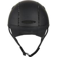 OneK Defender Pro Matt Swarovski Zwart/Zwart